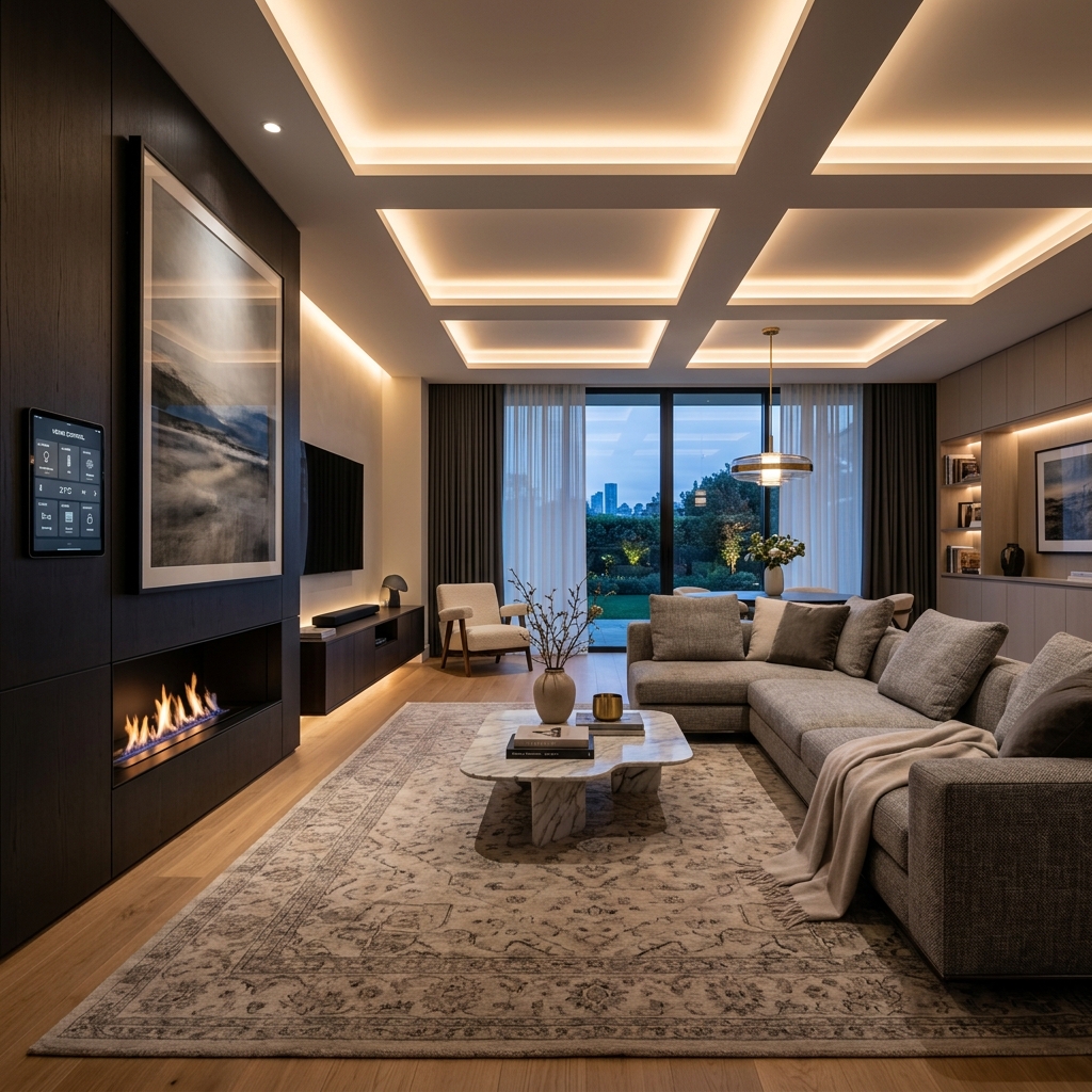 Smart Home Automation Integration